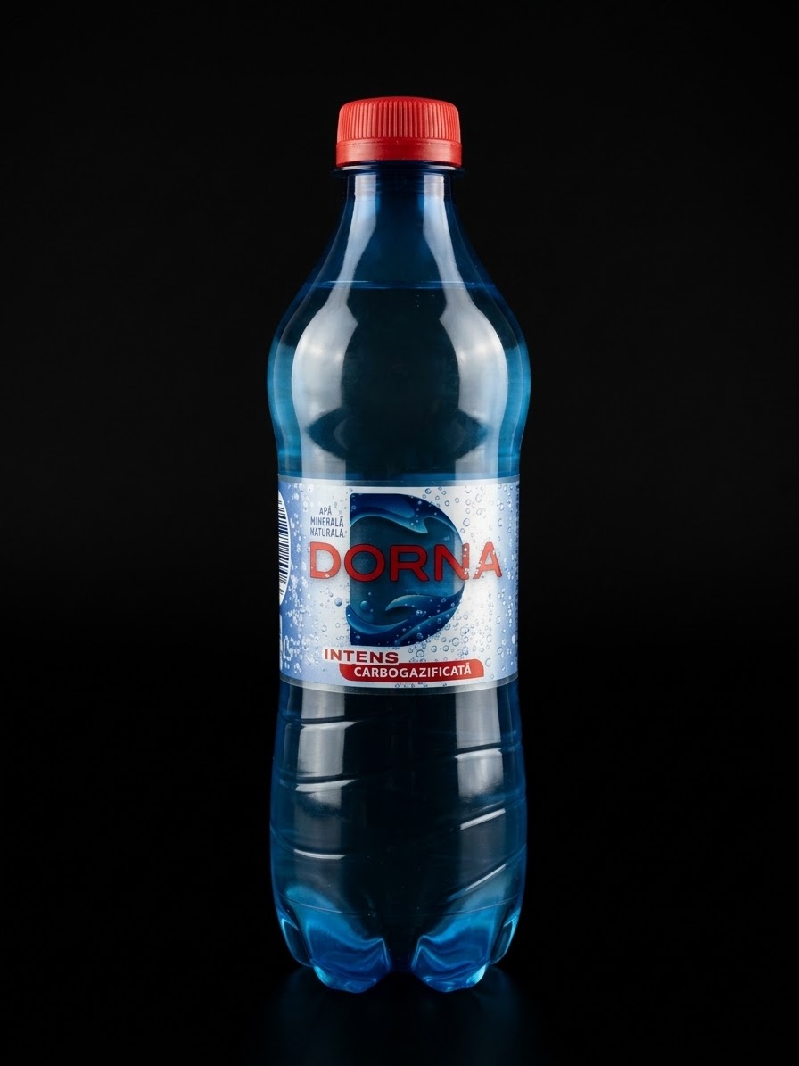 Apă Dorna carbogazificată