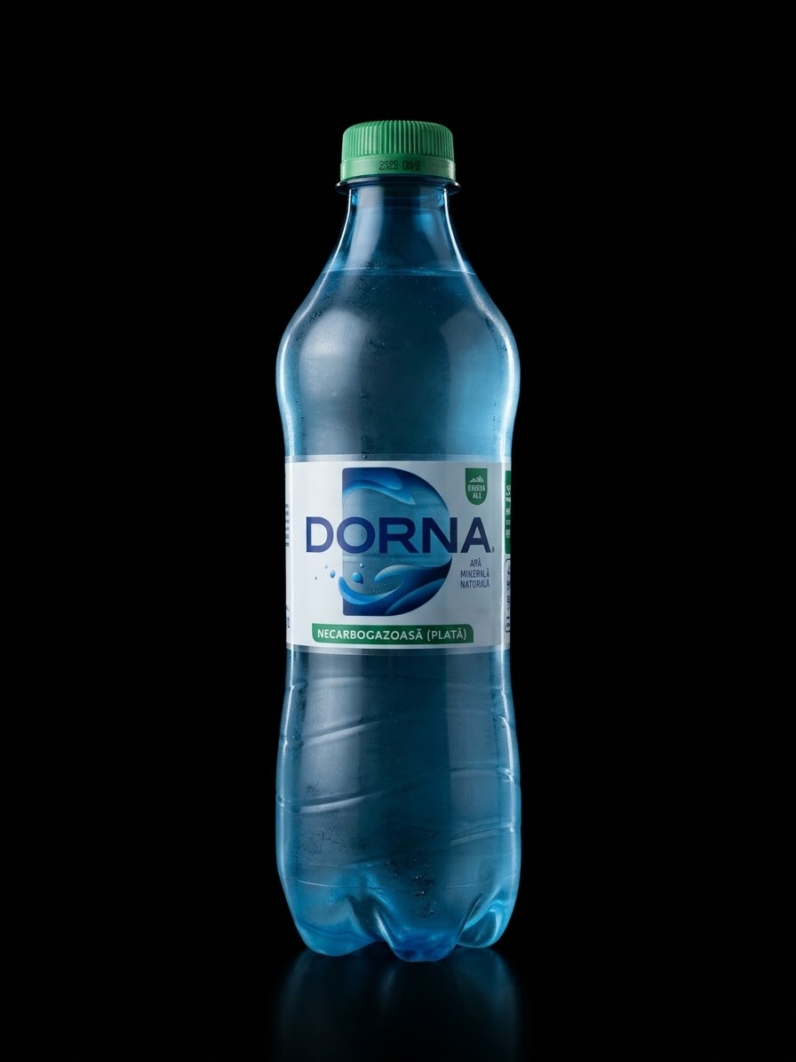 Apă Dorna plată