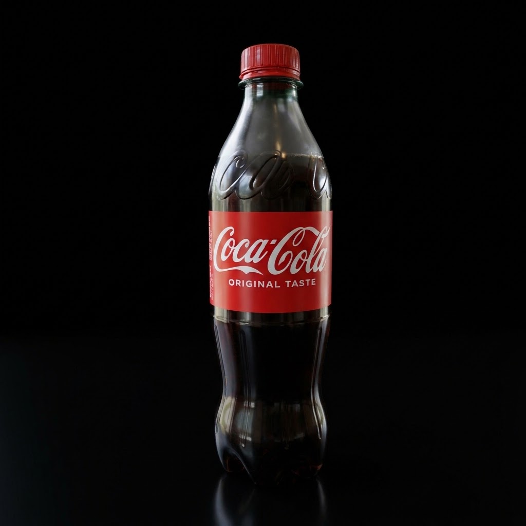 Sticlă Coca-Cola 0,5 l