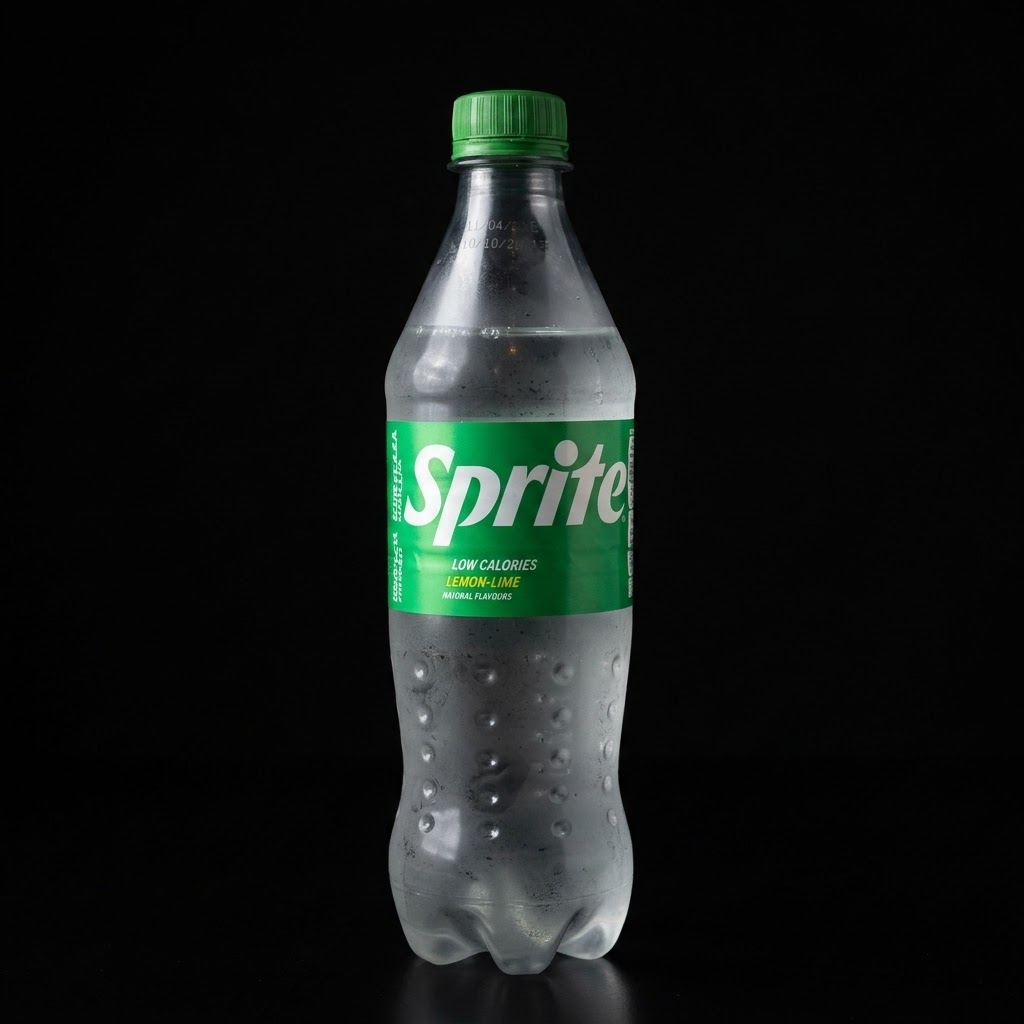 Sticlă Sprite 0,5 l
