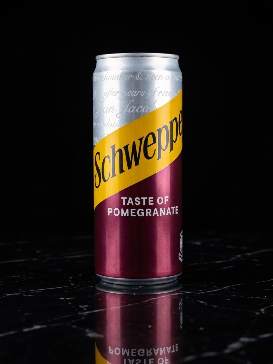 Schweppes Pomegranate